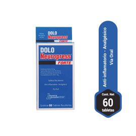 Dolo Neuropress Forte X 60 Tab