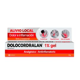 Dolocordralan 1% Gel X 50G