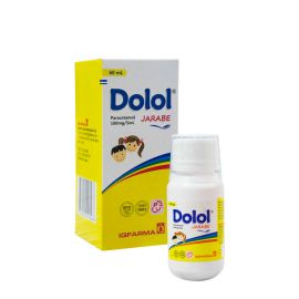 Dolol Jarabe 160 5Ml X 60Ml