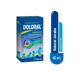 Doloral Susp X 60 Ml.