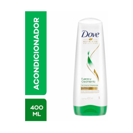 Dove Acondicionador Biotina Largos Fortalecidos