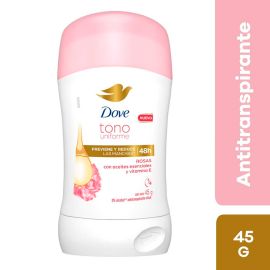 Dove Des Barra Mujer Tono Uniforme 45G