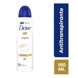 Dove Oferta Desodorante Spray Mellizo 150Ml Original