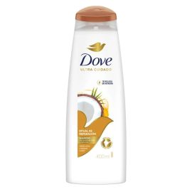 Dove Shampoo Ritual De Reparacion 400Ml