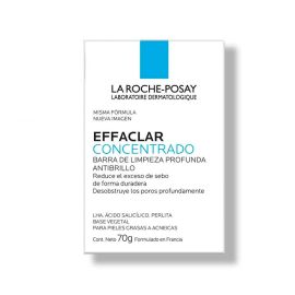 Effaclar Concent Barra Jab 70G