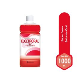 Electroral Nf Fresa X 1 Litro