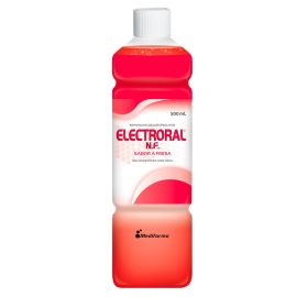 Electroral Nf Sabor Fresa 500Ml