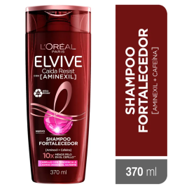 Elvive Acond Caida Resit Con Aminexil 370 Ml