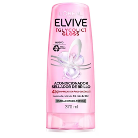Elvive Acond Glycolic Gloss370 Ml