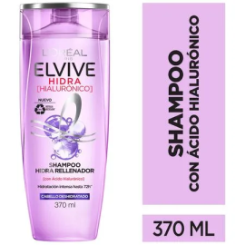 Elvive Shampoo Hidra Hialuronico 370 Ml