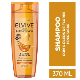 Elvive Shampoo Oleo Ext