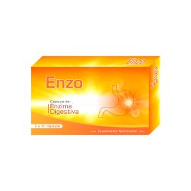 Enzo X 30 Capsulas