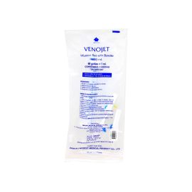 Equipo De Volutrol 60 Gotas - Irsa