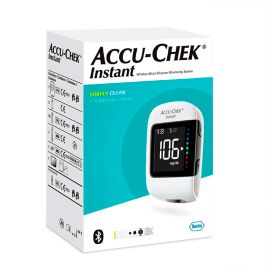 Equipo P/Control Sw Glucosa Accu-Chek Instant