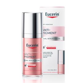 Sérum Dual Facial Eucerin Antipigment