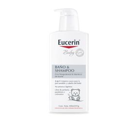 Baño y Shampoo Eucerin Baby 400ml