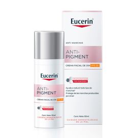 Crema Facial de Día Eucerin AntiPigment FPS30