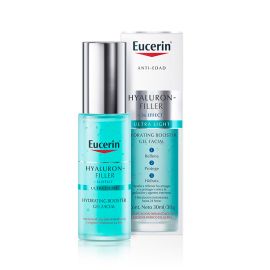 Gel Facial Eucerin HyaluronFiller + 3x Effect Hydrating Booster