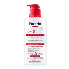 Loción Hidratante Eucerin pH5 Piel Seca y Sensible