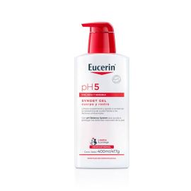 Eucerin Ph5 Syndet Gel X 400Ml