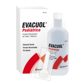 Evacuol Plus 66 5Ml