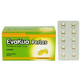 Evakua Perlas X 60 Cap