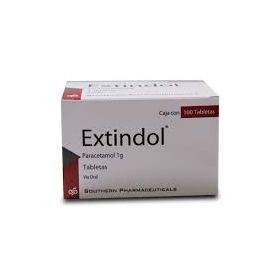 Extindol 1G X 100 Tableta