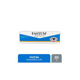 Fastum Gel X 30 Gr