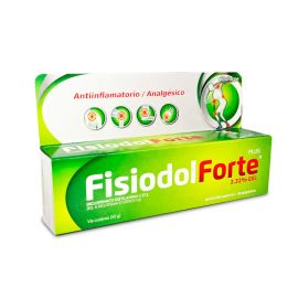 Fisiodol Forte Plus 2.32% Gel 50G
