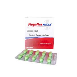 Flogoflex Relax X 100 Tabeltas Rec