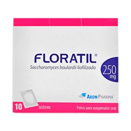 Floratil 250 Mg X 10 Sobres