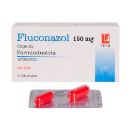 Fluconazol 150 Mg 2 Capsula