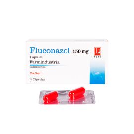 Fluconazol 150 Mg X 2 Cap