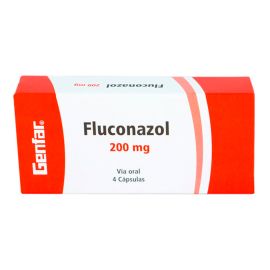 Fluconazol 200 Mg