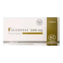 Flucostat 200Mg X 1 Tab