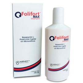 Folifort Max Champu 300Ml