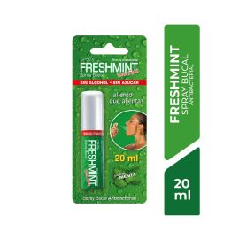 Freshmint Spray Bucal 20Ml