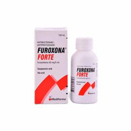 Furoxona Forte Susp X 120 Ml