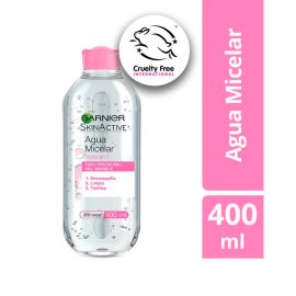 Garnier Agua Micelar Todo En 1 X 400Ml