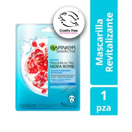 Garnier Hidra Bomb Granada (Azul) X Sachet