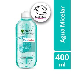 Garnier Pure Active Todo En 1 X 400Ml