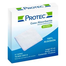 Gasa Absorvente 10Mx10M