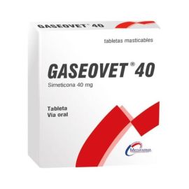 Gaseovet 40 Mg X 150 Tab