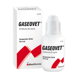 Gaseovet 80Mg Ml Gota X 15Ml
