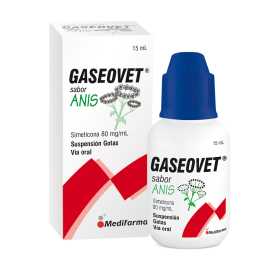 Gaseovet Gotas Anis X 15 Ml