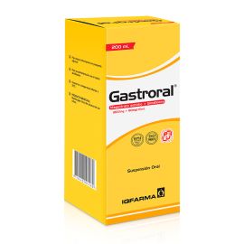 Gastroral Susp X 200 Ml