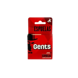 Preservativo Gents Espuelas X 3 Unidades