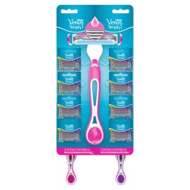 Gillette Venus Simply X 8 Unid