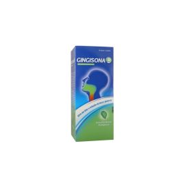 Gingisona B Menta Fresh 3Mg X 60 Sobres X 4 Pastilla Para Chupar