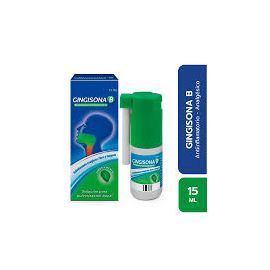 Gingisona B Spray X 15 Ml